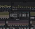 NodeJS Application Dashboard screenshot 1