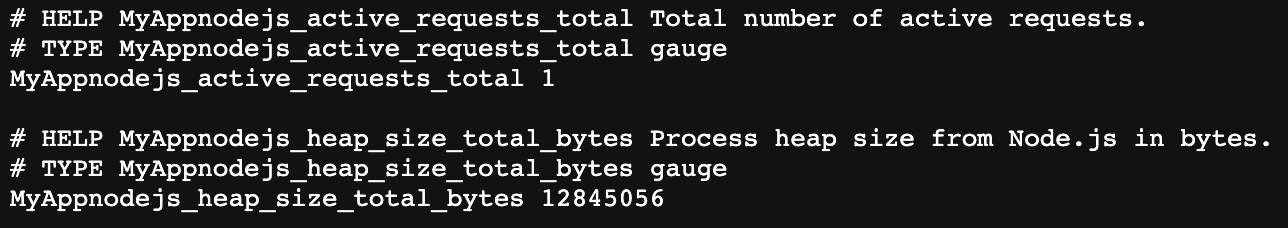 Endpoint example Endpoint example