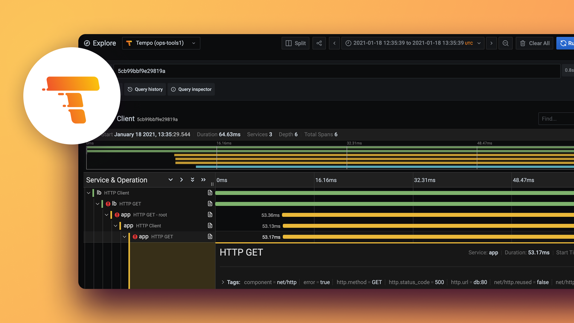 使用追踪和 Grafana Tempo 入门