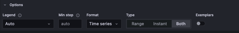 Options Options